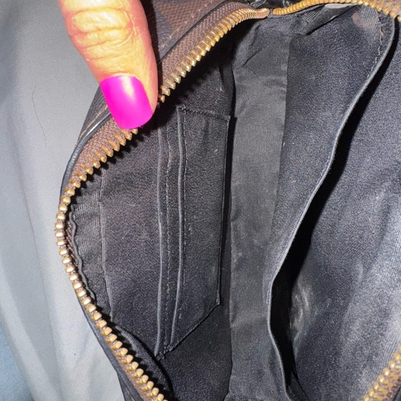 Coach Brown Crossbody Bag - Picture 7 of 7